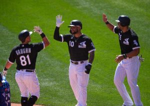 Jose Abreu and White Sox 