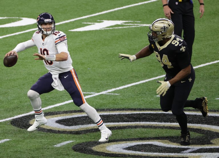 Mitchell Trubisky