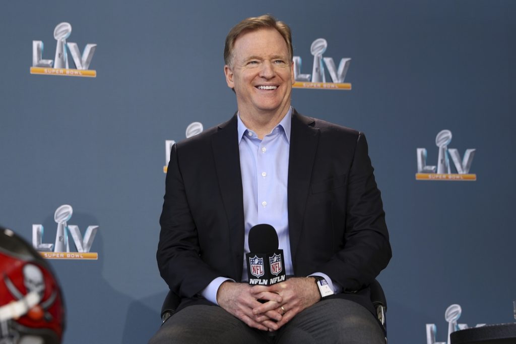 Roger Goodell