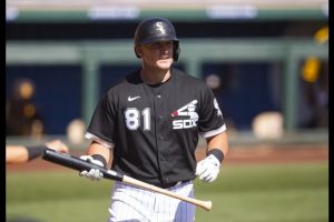 White Sox's Andrew Vaughn Marries Lexi Hickman in California
