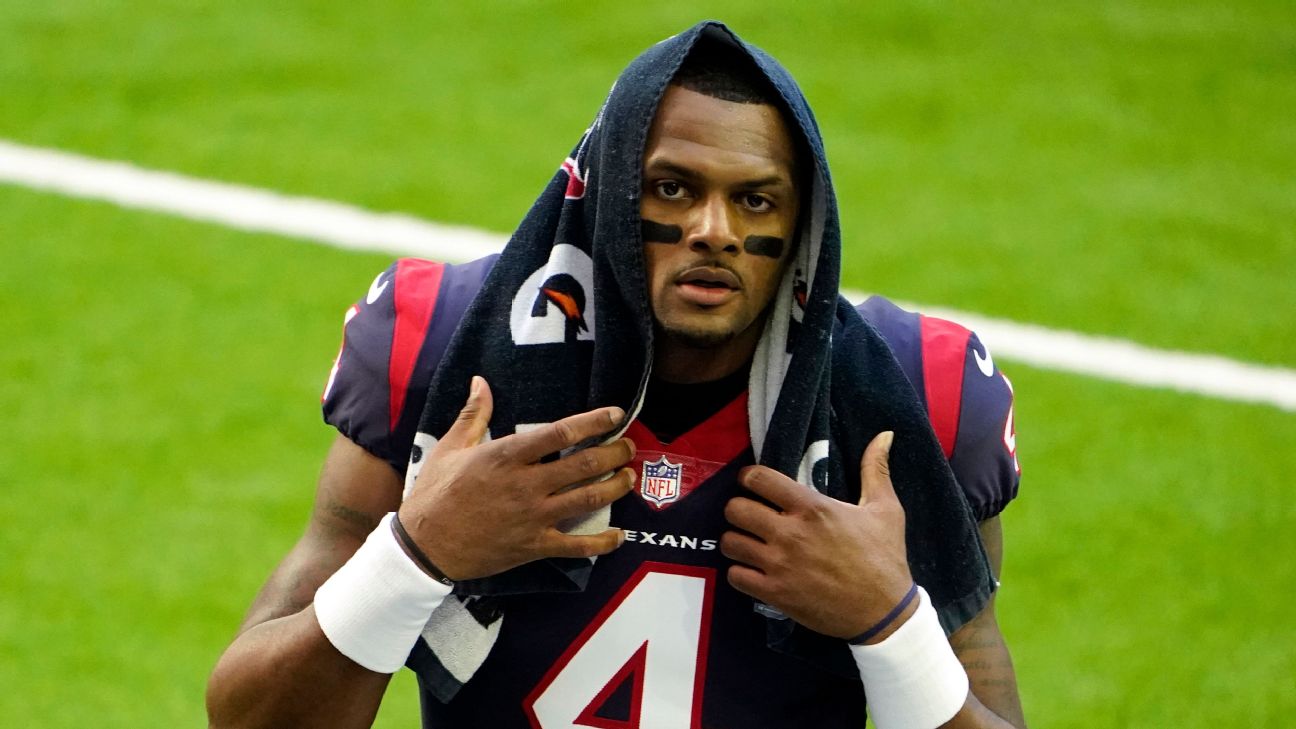 Deshaun Watson
