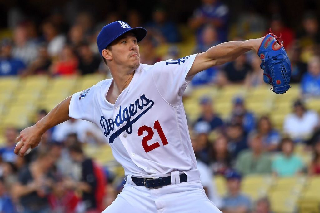 Dodgers' Walker