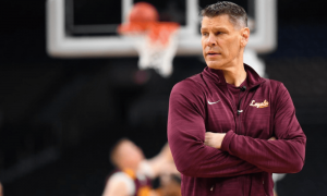 Porter Moser 