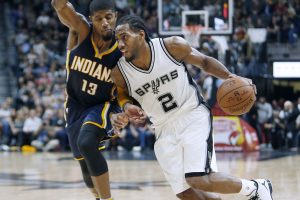 Pacers Outlast Spurs