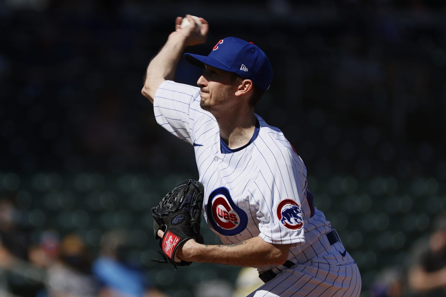 Zach Davies To Make His Cubs Debut Against Pirates