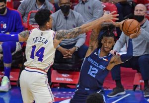 Without Joel Embiid