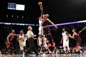 Nets looking for bounce