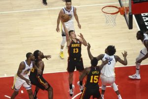 Danilo Gallinari Clint Capela