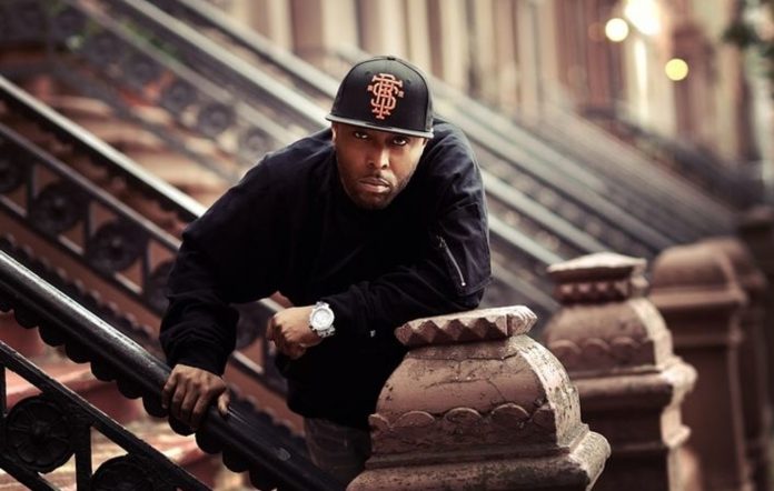 Harlem rapper