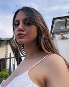 Vismara Martina is Increasing the Afternoon Heat @vismaramartina