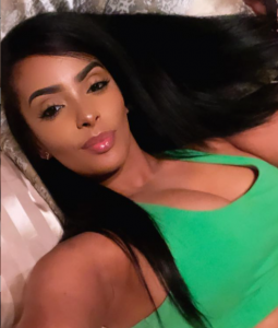 Feven Kay had a Nice Naked Drinking Session then Morning News