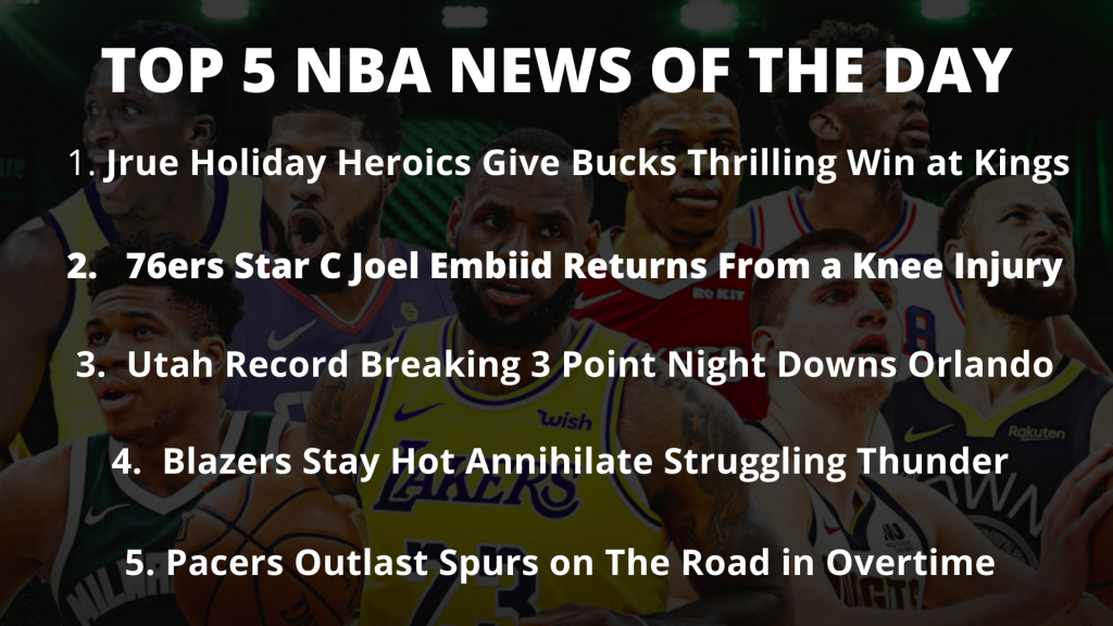 Top NBA