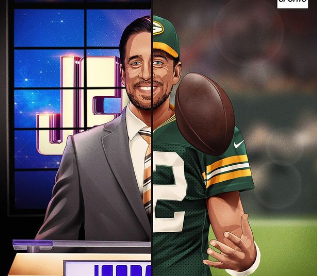 Aaron Rodgers