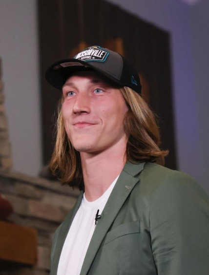 Trevor Lawrence