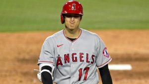 Angels Host Rays