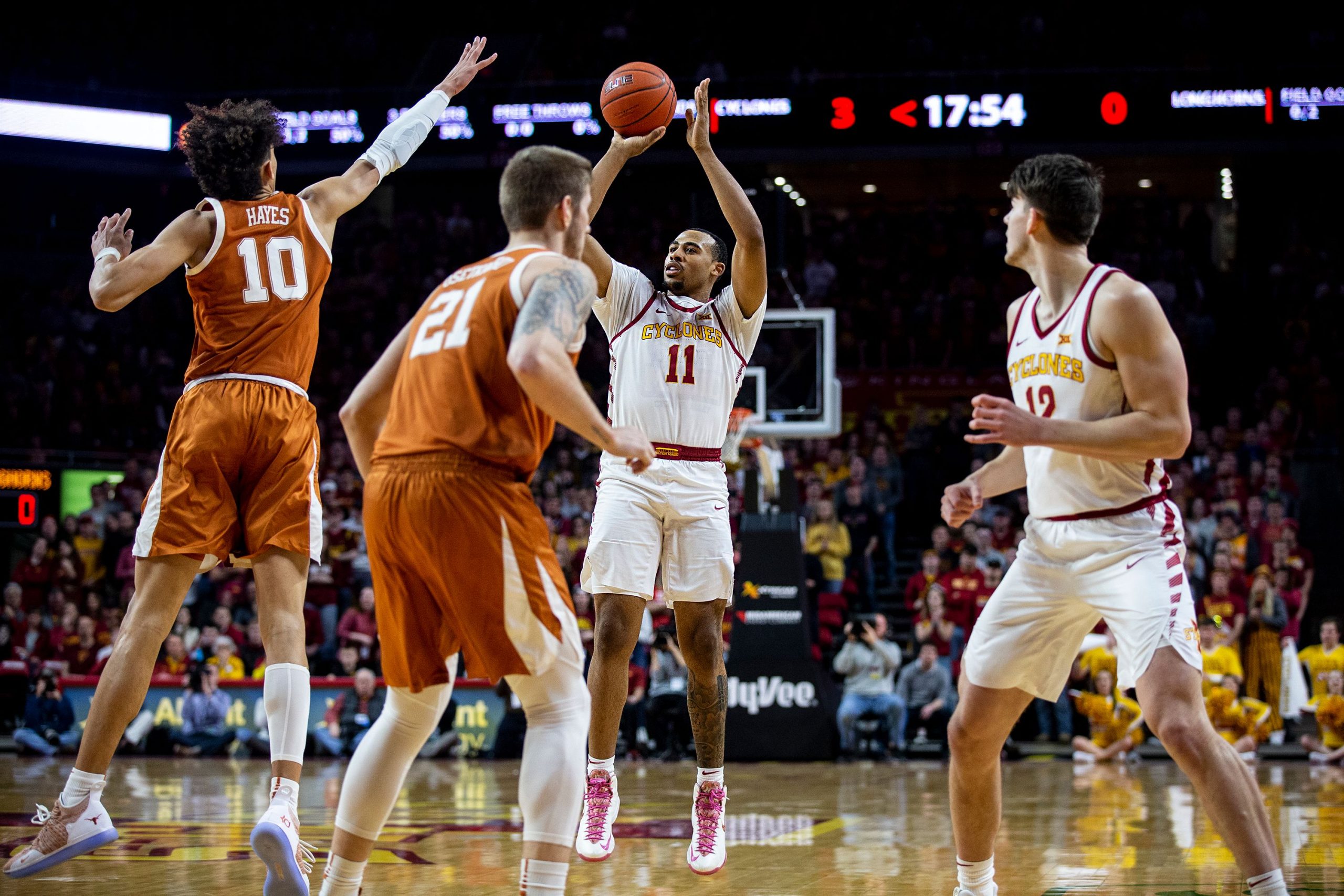 Texas Longhorns