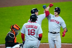 Bobby Dalbec Homer Powers