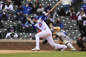 Cubs Host Pirates