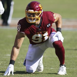 DE Ryan Kerrigan 