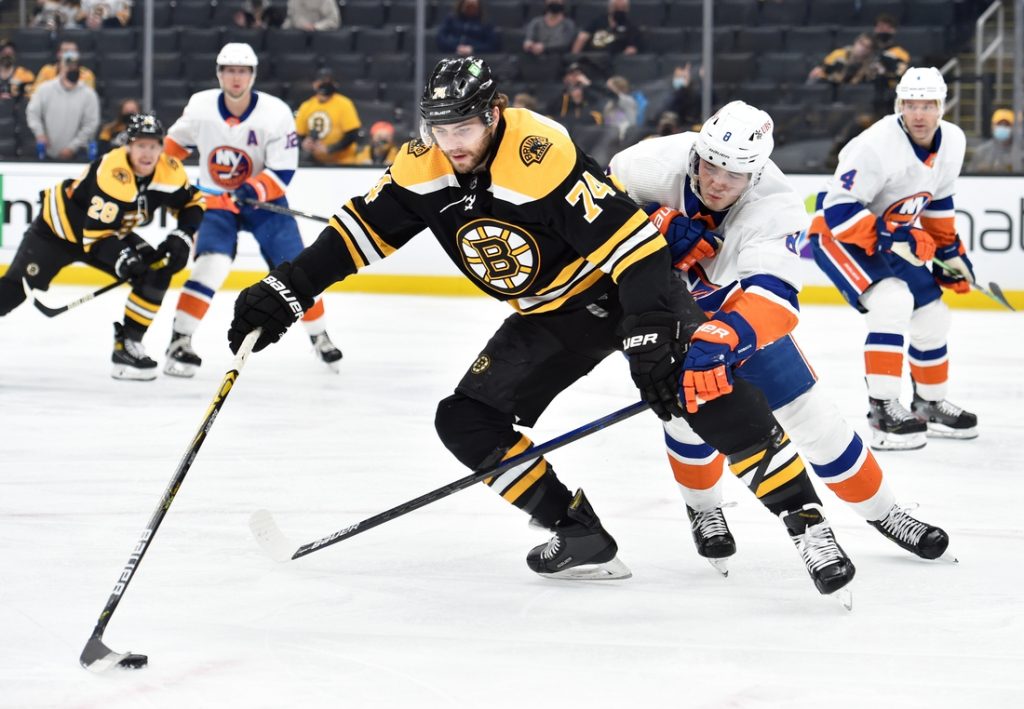 NHL Roundup Bruins Edge