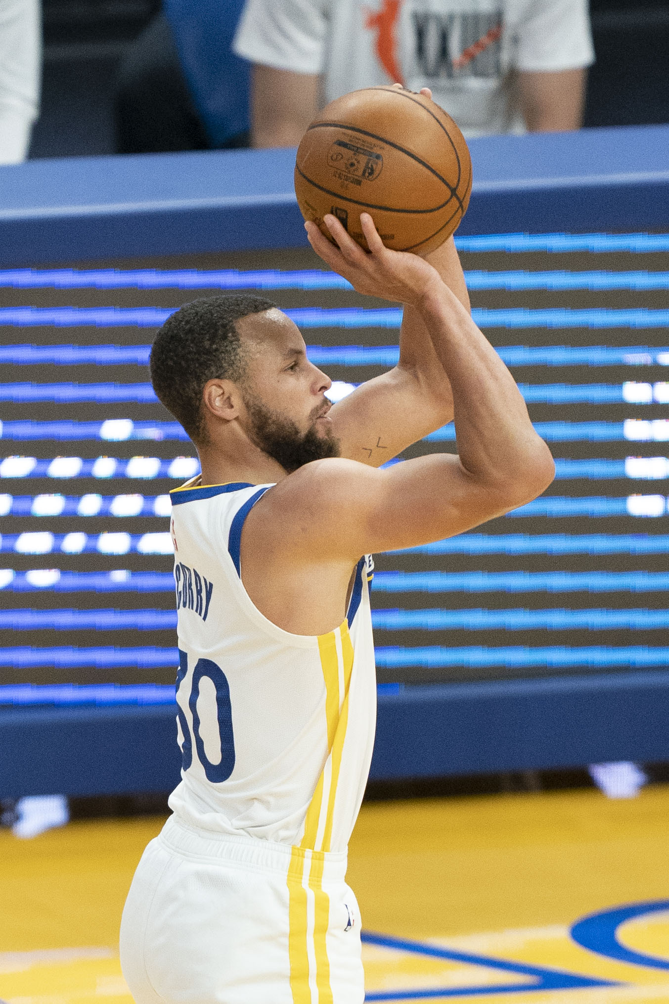 Stephen Curry