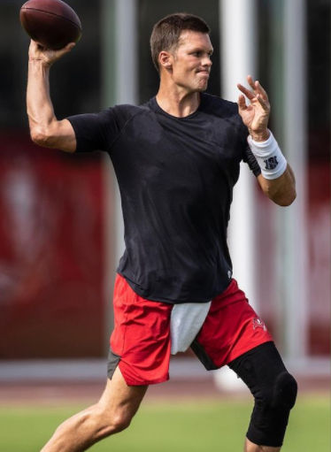 Tom brady