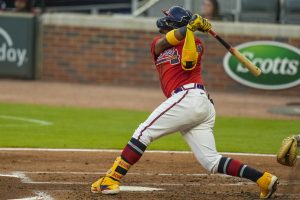 MLB Roundup Braves 