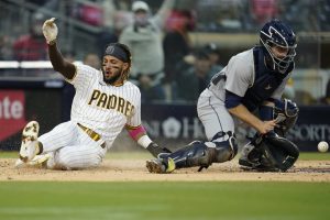 Padres Look to Keep