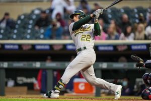 A's Aim to Continue