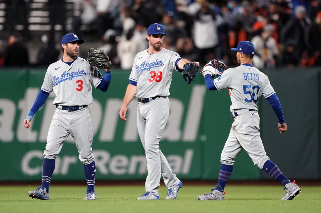 San Francisco Giants are of the most successful teams in MLB