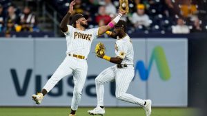Surging Padres Seek