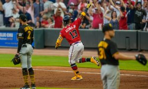 Braves Hope Hot