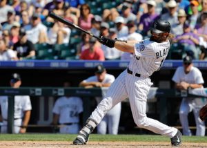Rockies Go for Sweep
