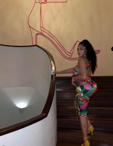 Jordyn Woods