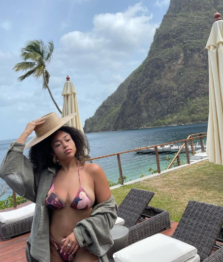 Karl Anthony Towns' Girlfriend