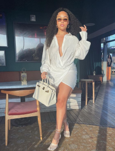 Jordyn Woods