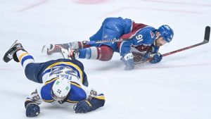 Avalanche F Nazem