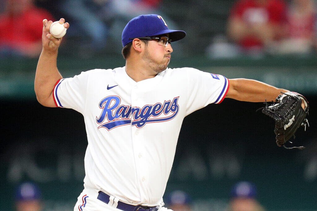 Dane Dunning Rangers 