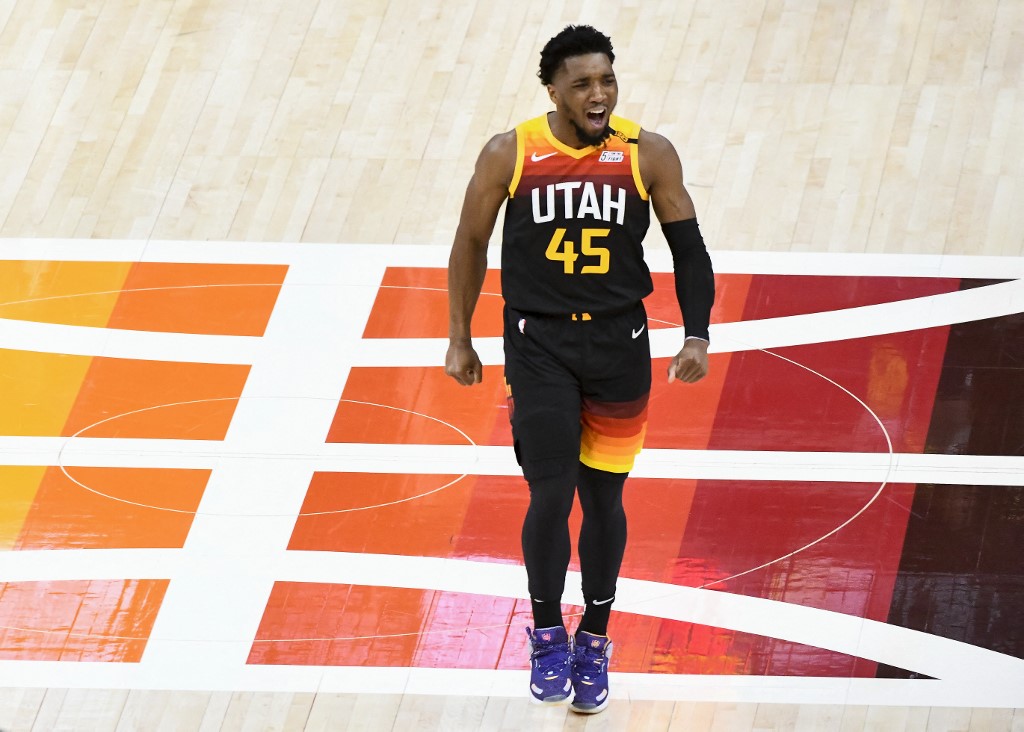 Jazz Bounce Back