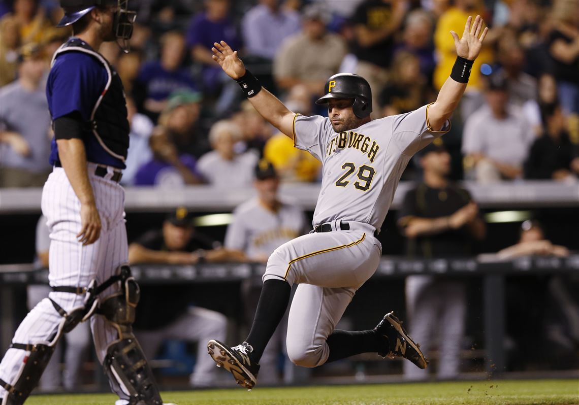 Pirates Look to End