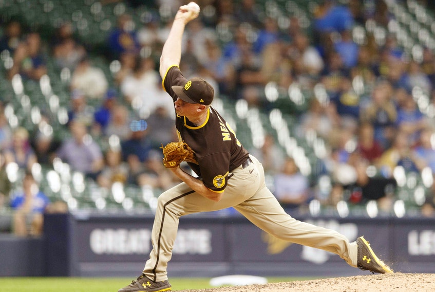 MLB Roundup Brewers