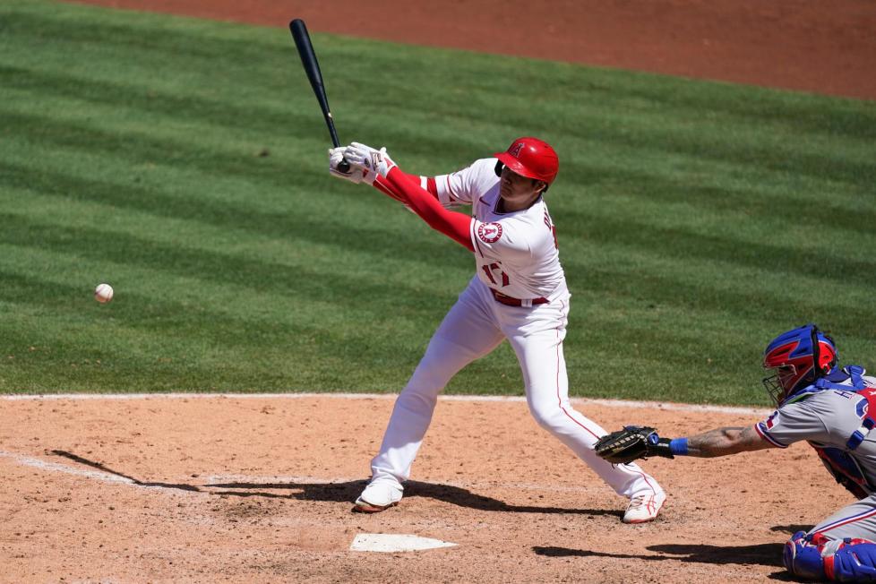 Angels Shohei Ohtani