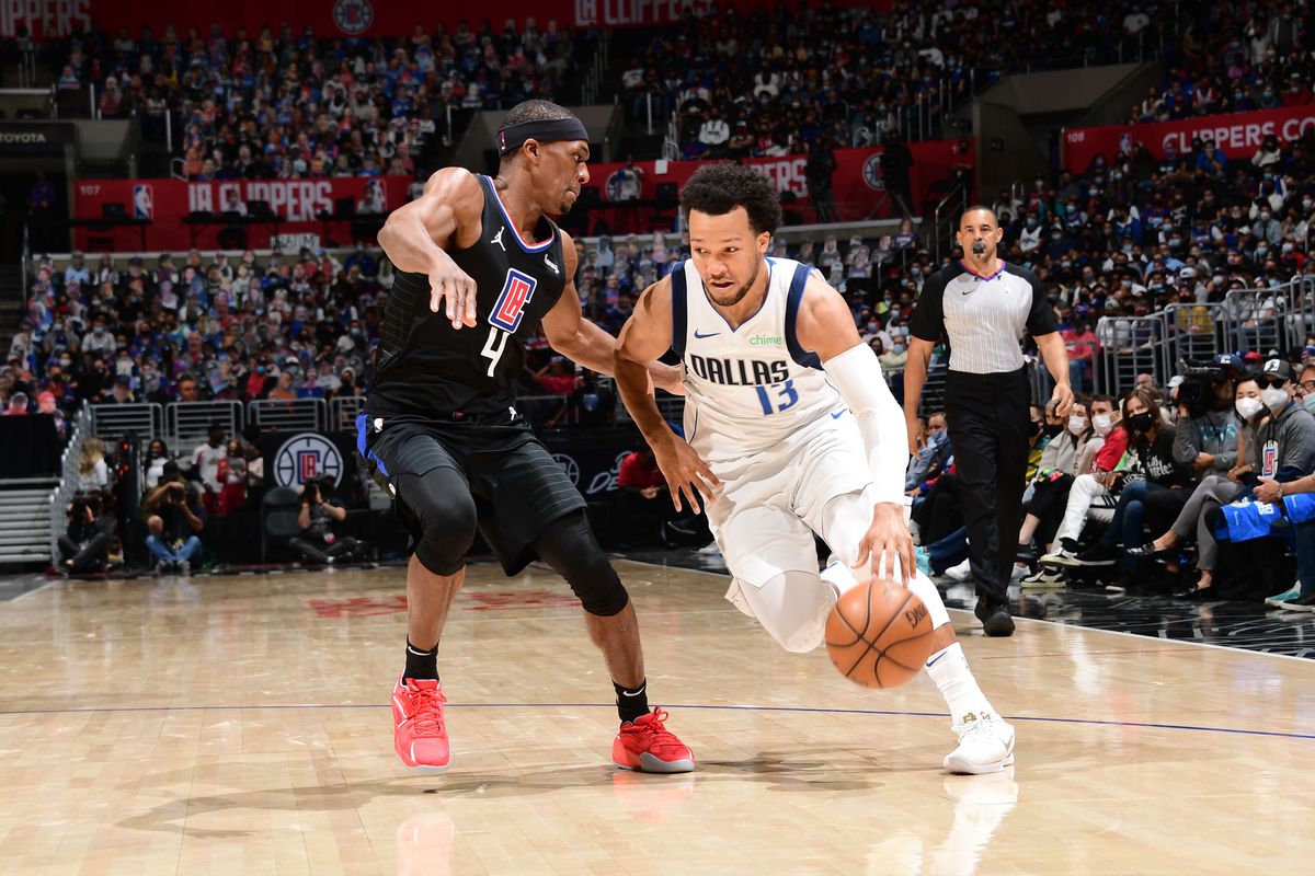 Clippers Outduel Mavs1 