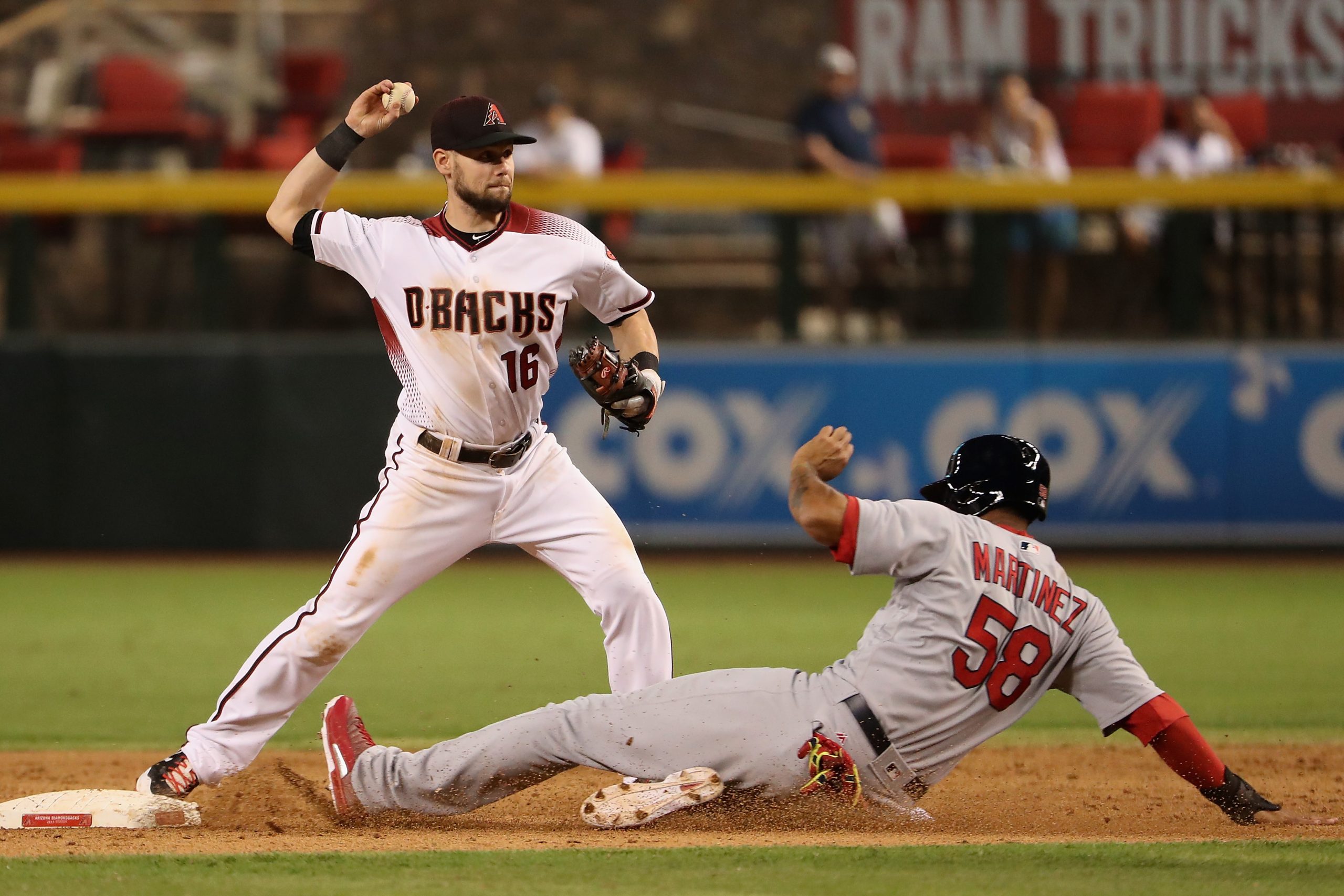 Cardinals Outlast Diamondbacks