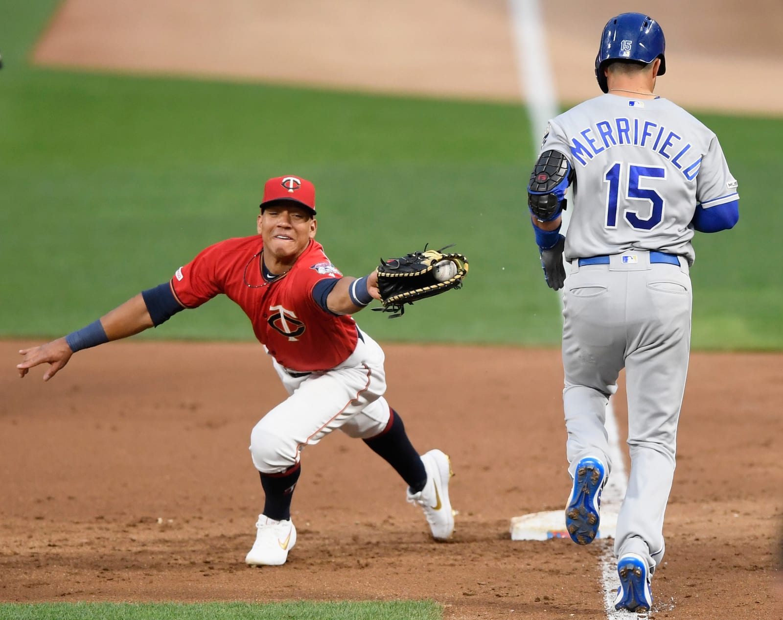 For Royals And Twins