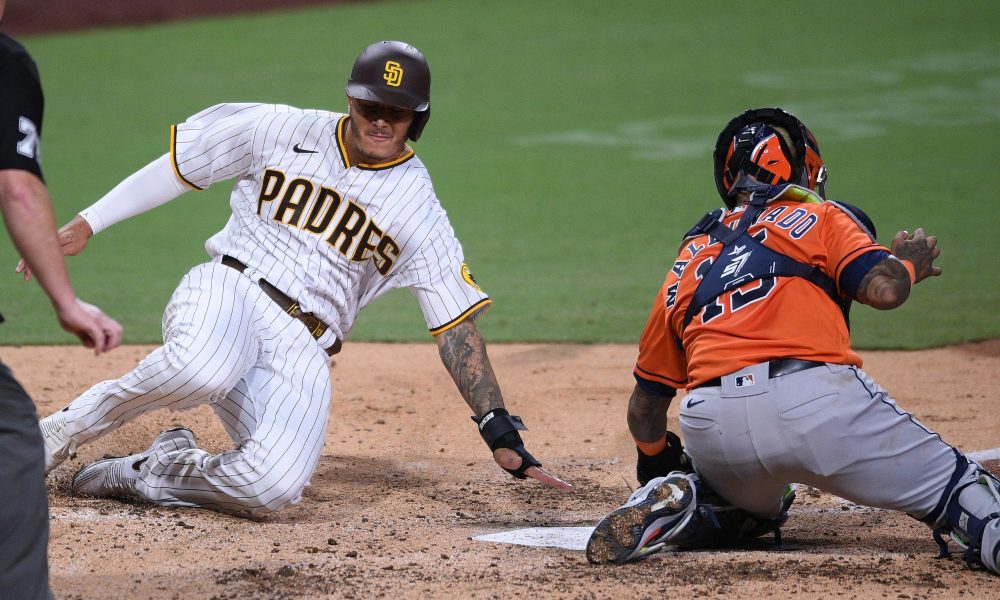 Astros Look to Solve