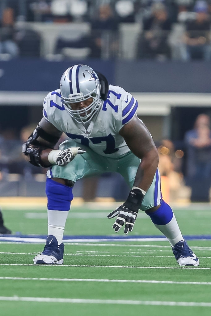 Tyron Smith