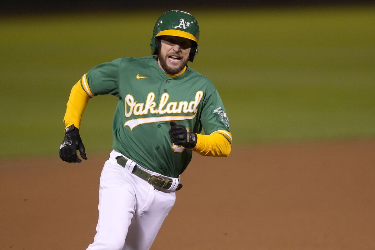 A’s Get The Better