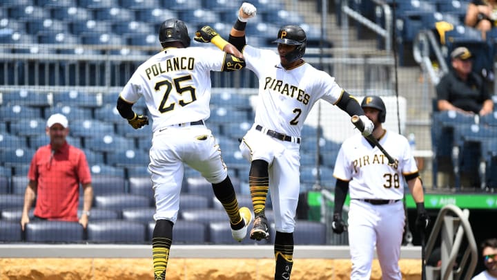 Pirates Eyeing Sweep