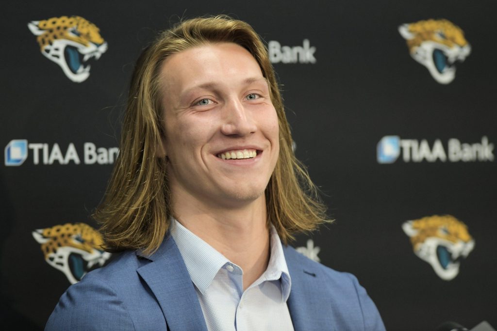 Trevor Lawrence Net Worth, Salary and Endorsements